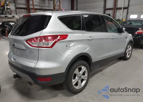 2014 Ford Escape Se z USA, uszkodzony, nr VIN 1FMCU9G95EUA93345